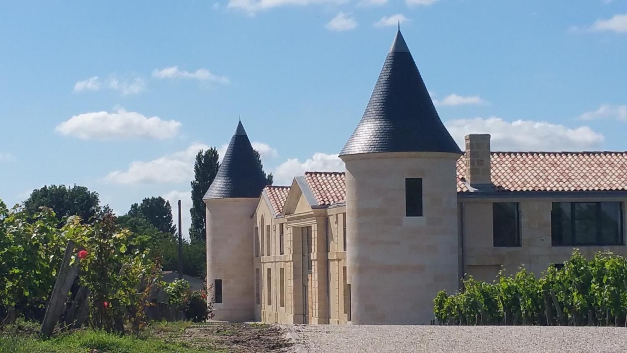 Chateau Tour Saint-Fort Chambre D'Hotes Zewnętrze zdjęcie